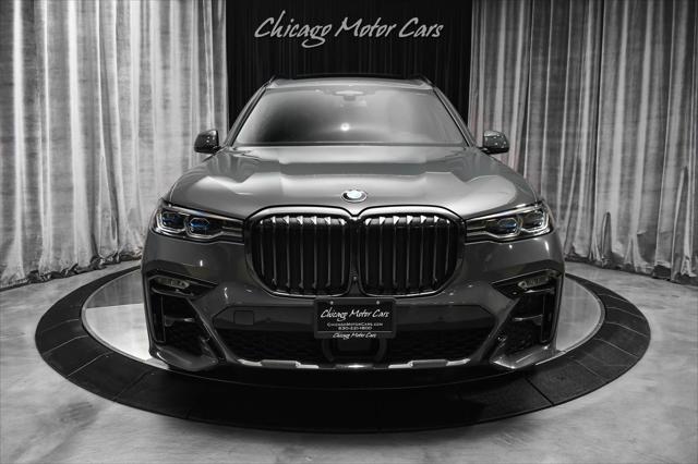 used 2021 BMW 750 car, priced at $55,800