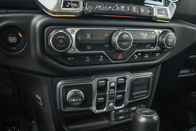 used 2020 Jeep Gladiator car, priced at $115,800