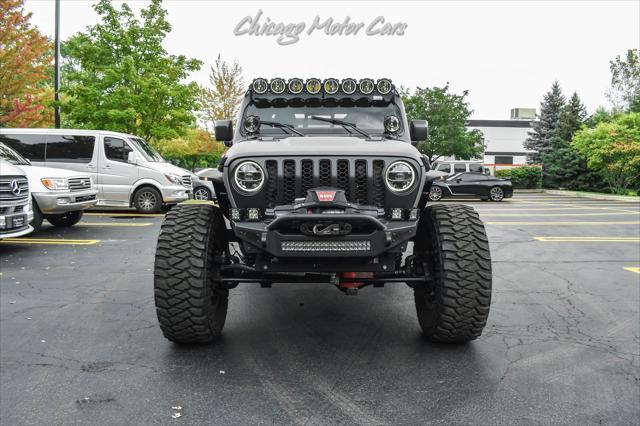 used 2020 Jeep Gladiator car, priced at $115,800