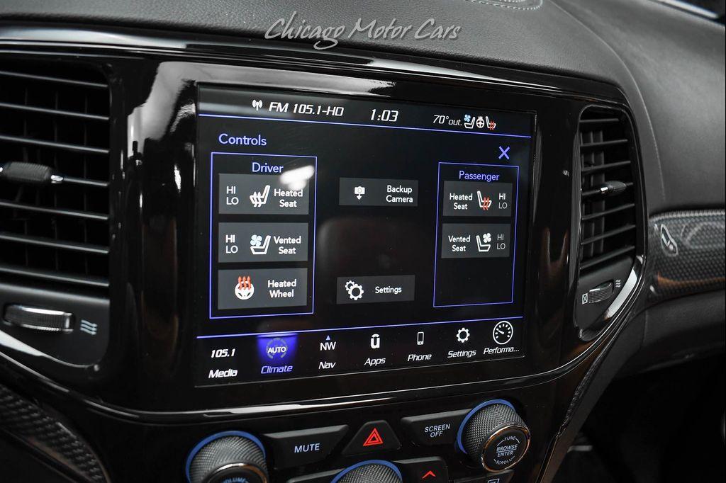 used 2021 Jeep Grand Cherokee car, priced at $89,800