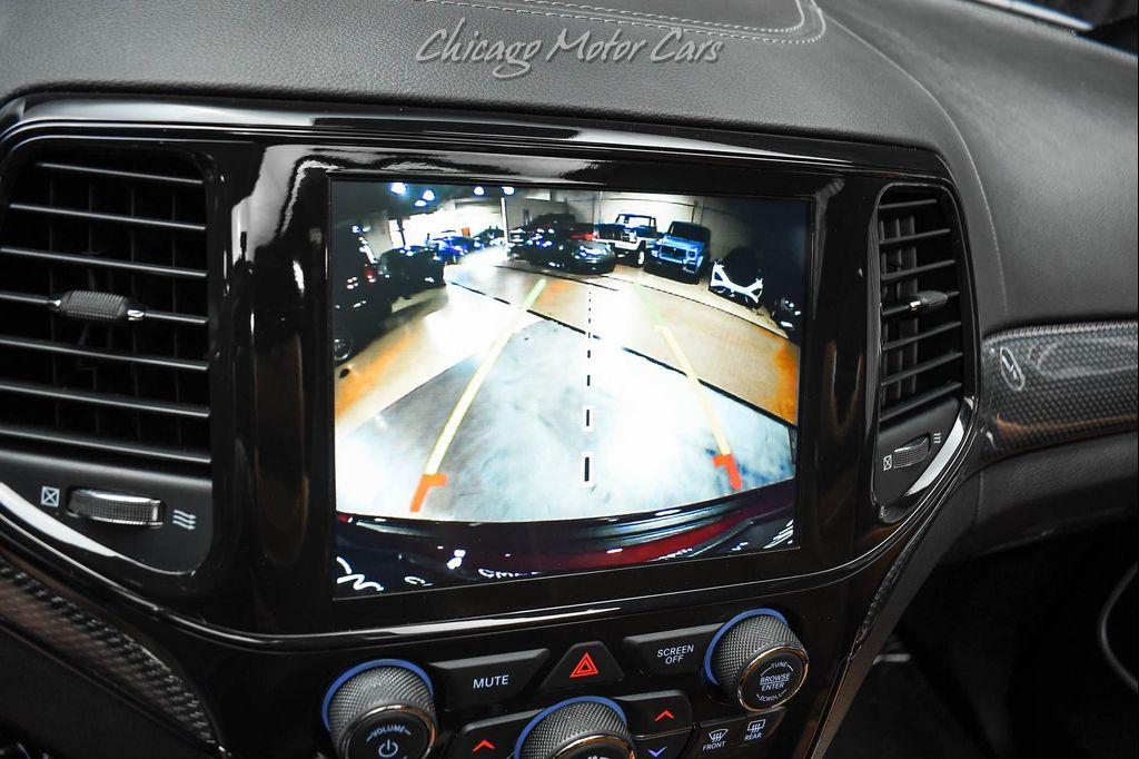 used 2021 Jeep Grand Cherokee car, priced at $89,800