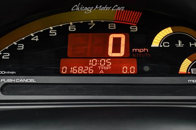 used 2005 Honda S2000 car, priced at $59,800