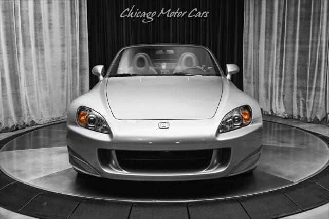 used 2005 Honda S2000 car, priced at $59,800