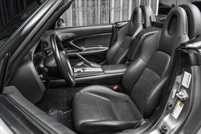 used 2005 Honda S2000 car, priced at $59,800