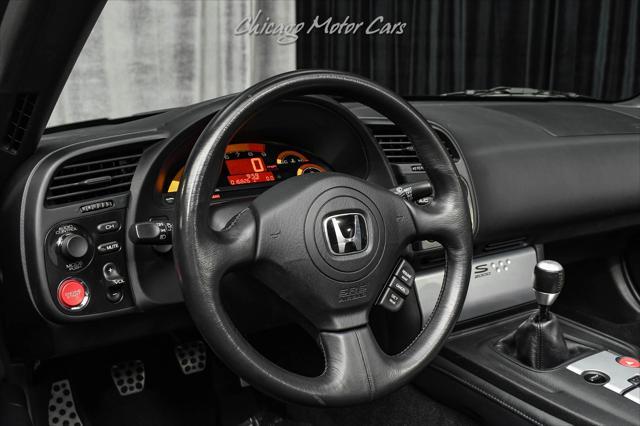 used 2005 Honda S2000 car, priced at $59,800