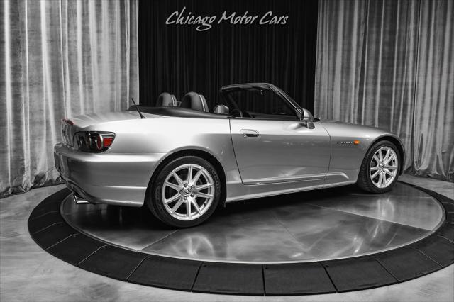 used 2005 Honda S2000 car, priced at $59,800