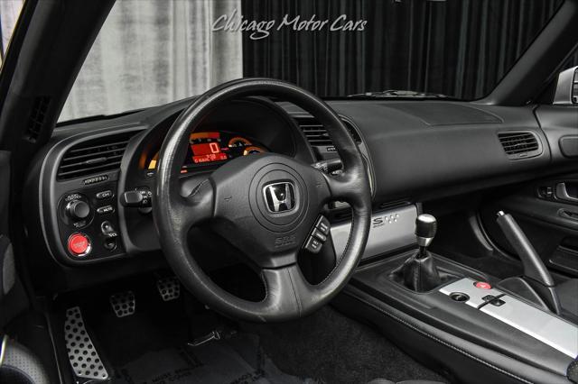 used 2005 Honda S2000 car, priced at $59,800