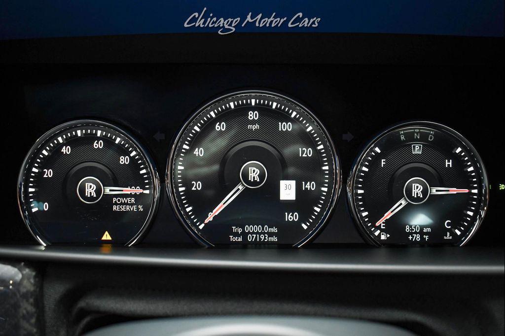 used 2023 Rolls-Royce Cullinan car, priced at $369,800