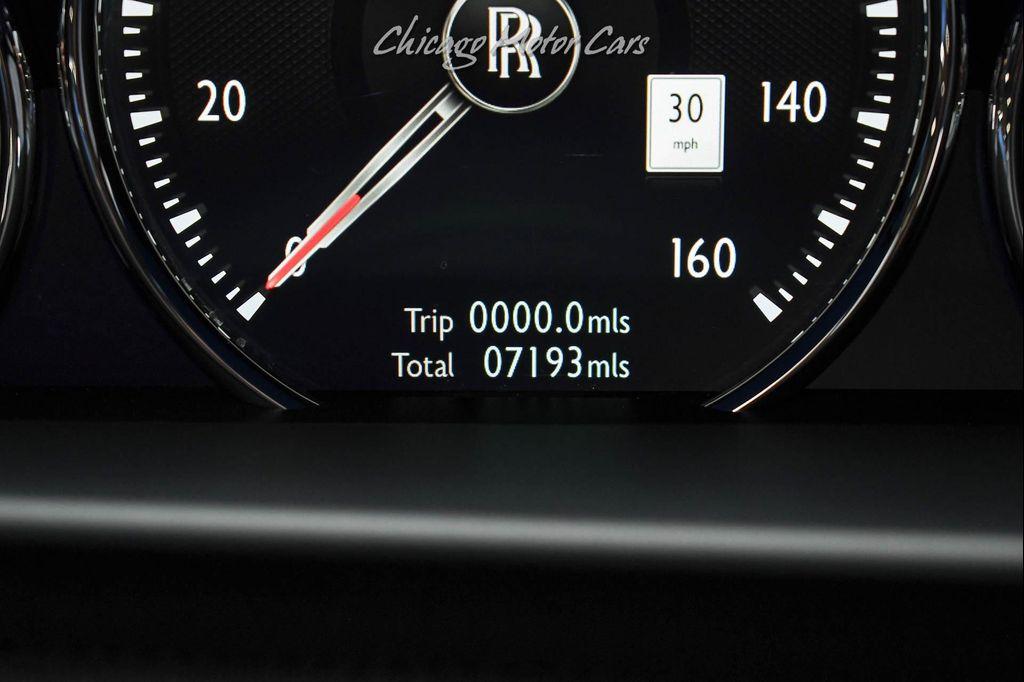 used 2023 Rolls-Royce Cullinan car, priced at $369,800