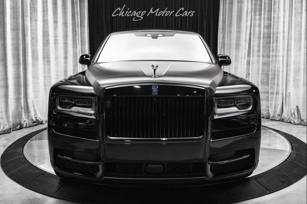 used 2023 Rolls-Royce Cullinan car, priced at $369,800