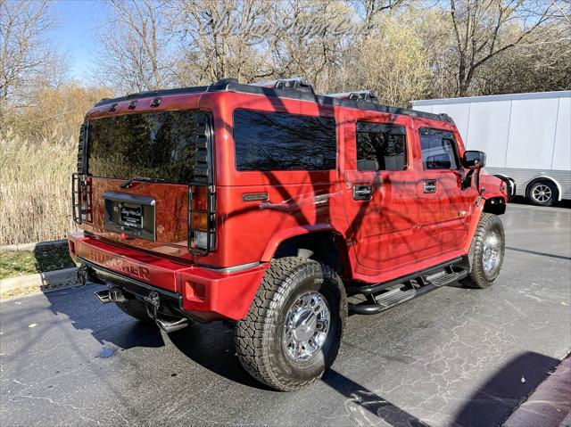 used 2003 Hummer H2 car, priced at $34,800