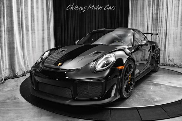 used 2018 Porsche 911 car, priced at $569,800