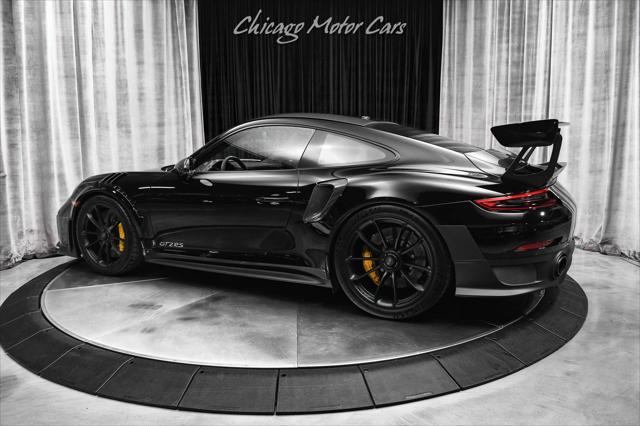 used 2018 Porsche 911 car, priced at $569,800