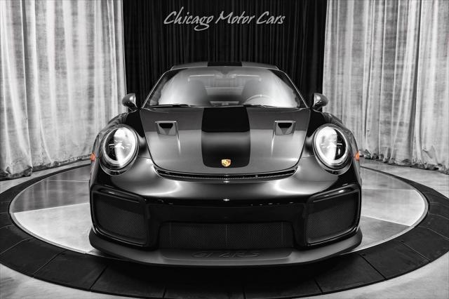 used 2018 Porsche 911 car, priced at $569,800