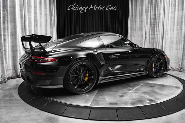 used 2018 Porsche 911 car, priced at $569,800