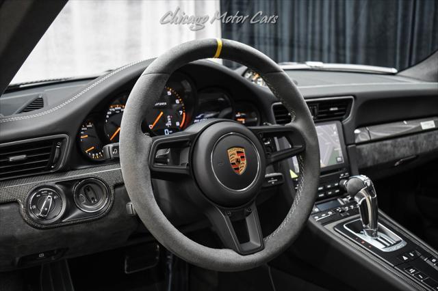 used 2018 Porsche 911 car, priced at $569,800