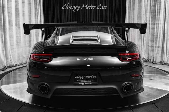 used 2018 Porsche 911 car, priced at $569,800