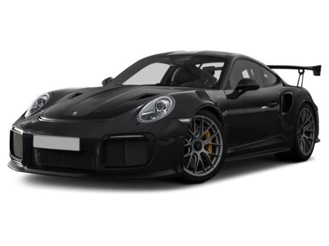 used 2018 Porsche 911 car