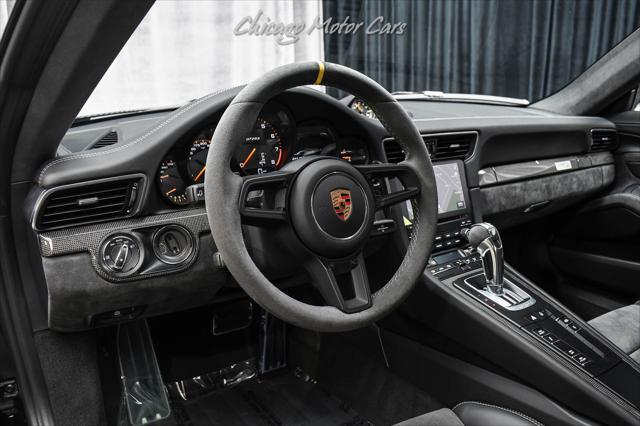 used 2018 Porsche 911 car, priced at $569,800