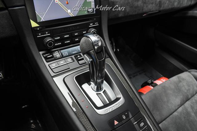 used 2018 Porsche 911 car, priced at $569,800