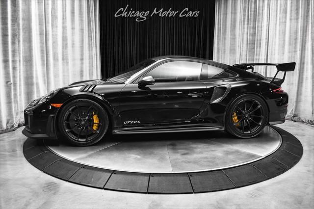 used 2018 Porsche 911 car, priced at $569,800