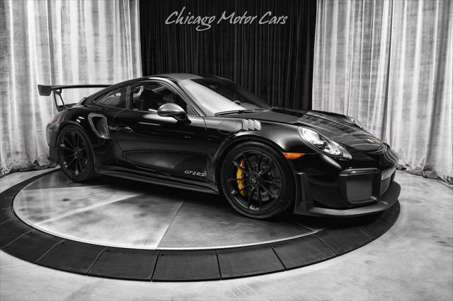 used 2018 Porsche 911 car, priced at $569,800