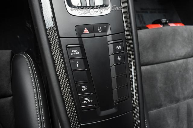 used 2018 Porsche 911 car, priced at $569,800