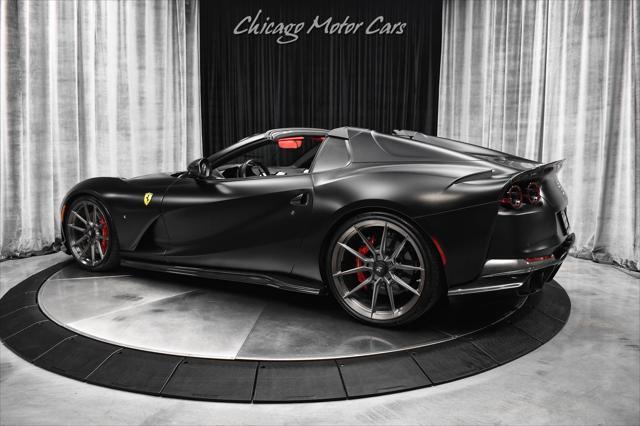 used 2021 Ferrari 812 GTS car