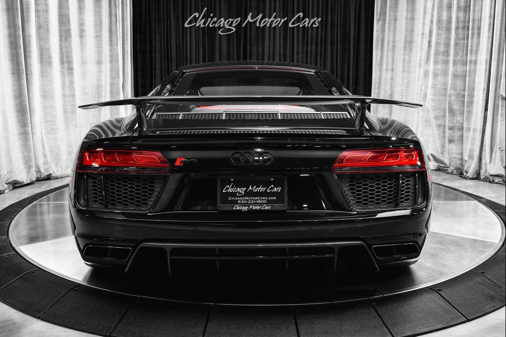 used 2017 Audi R8 car, priced at $139,800