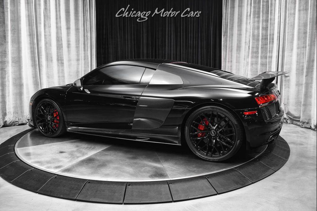 used 2017 Audi R8 car, priced at $139,800