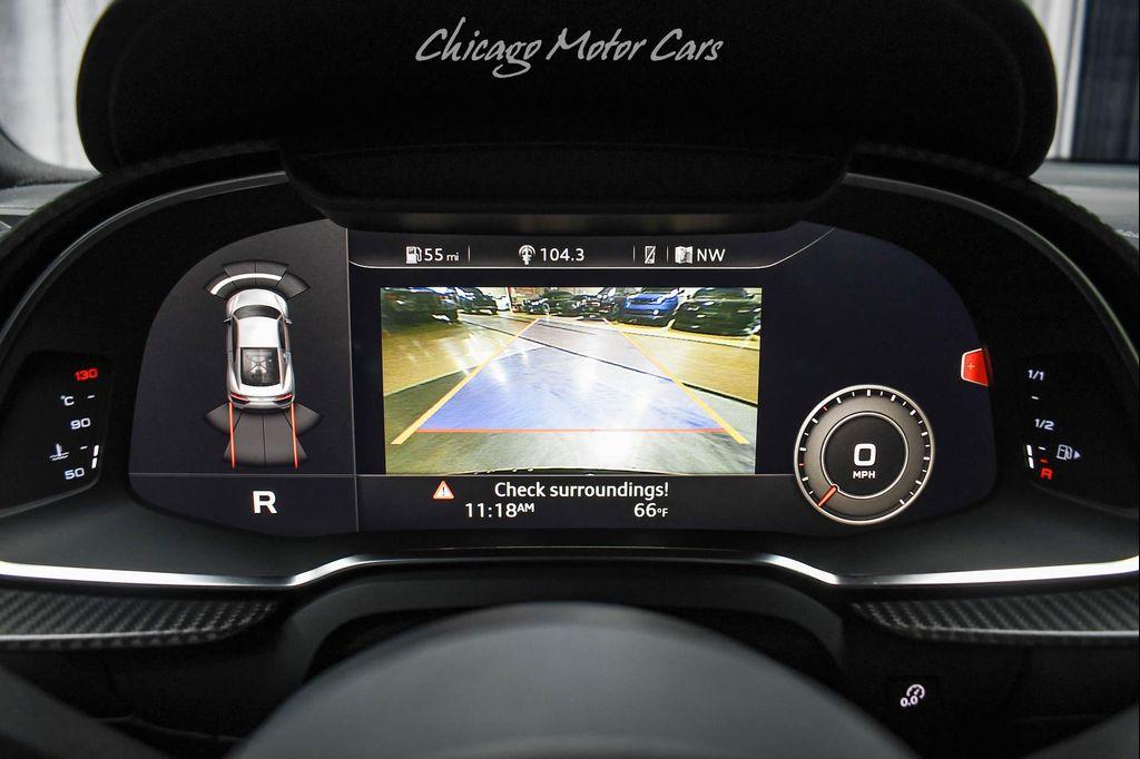 used 2017 Audi R8 car, priced at $139,800