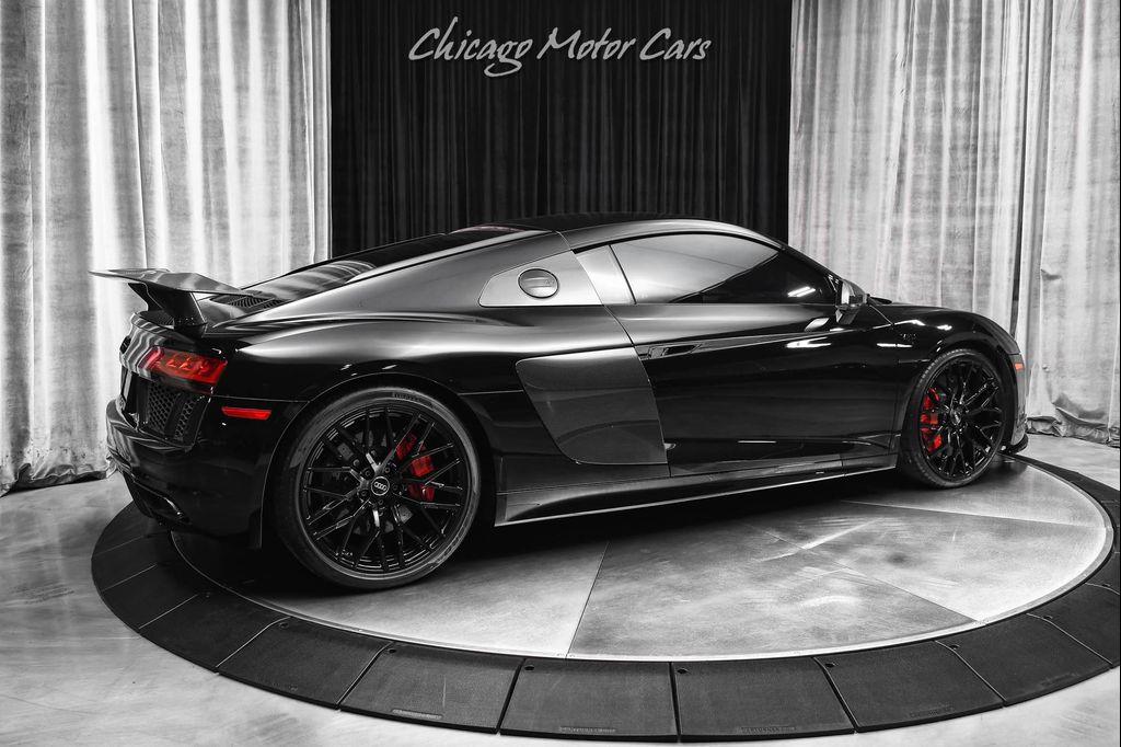 used 2017 Audi R8 car, priced at $139,800