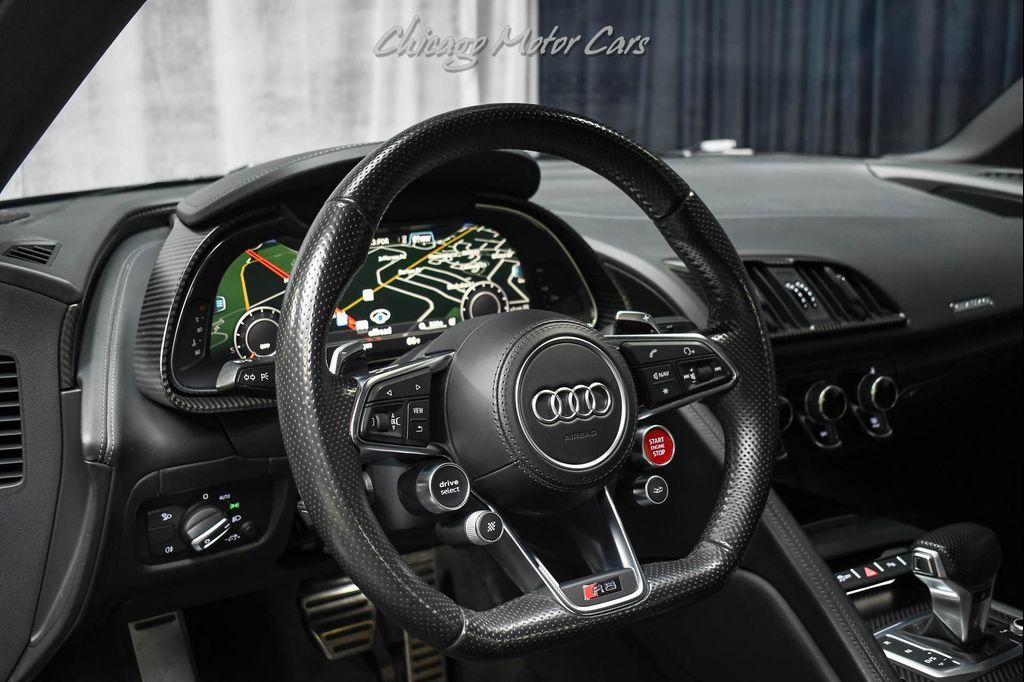 used 2017 Audi R8 car, priced at $139,800
