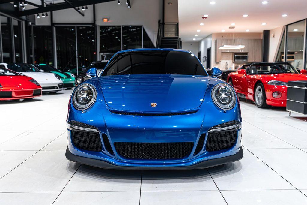 used 2015 Porsche 911 car