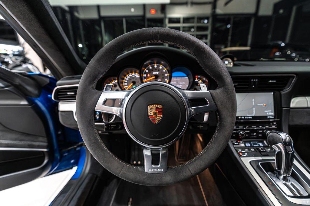 used 2015 Porsche 911 car