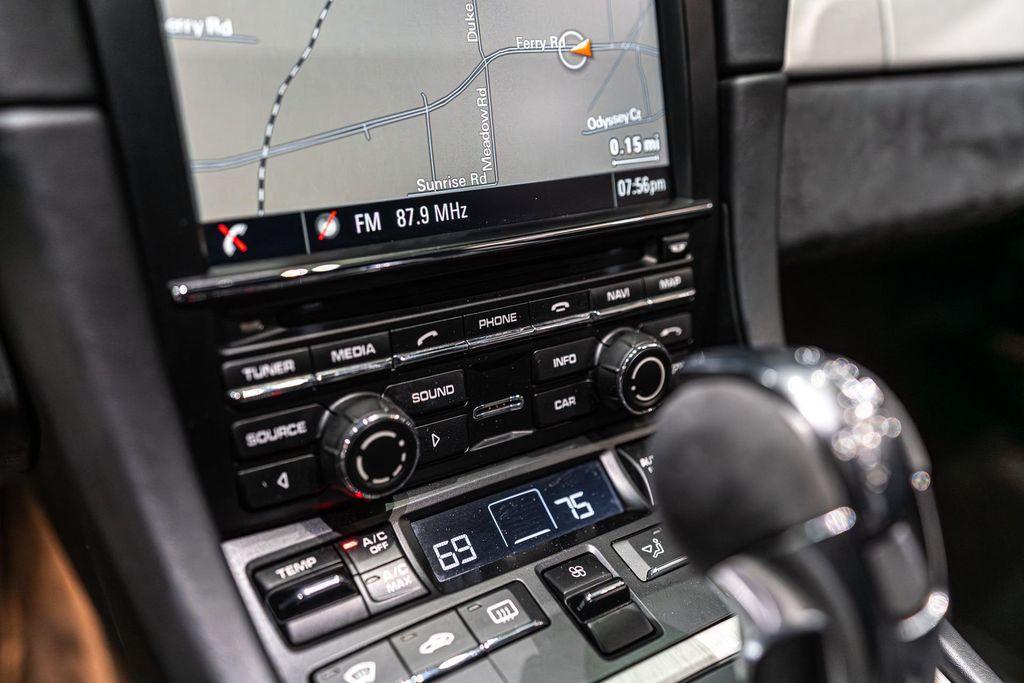 used 2015 Porsche 911 car