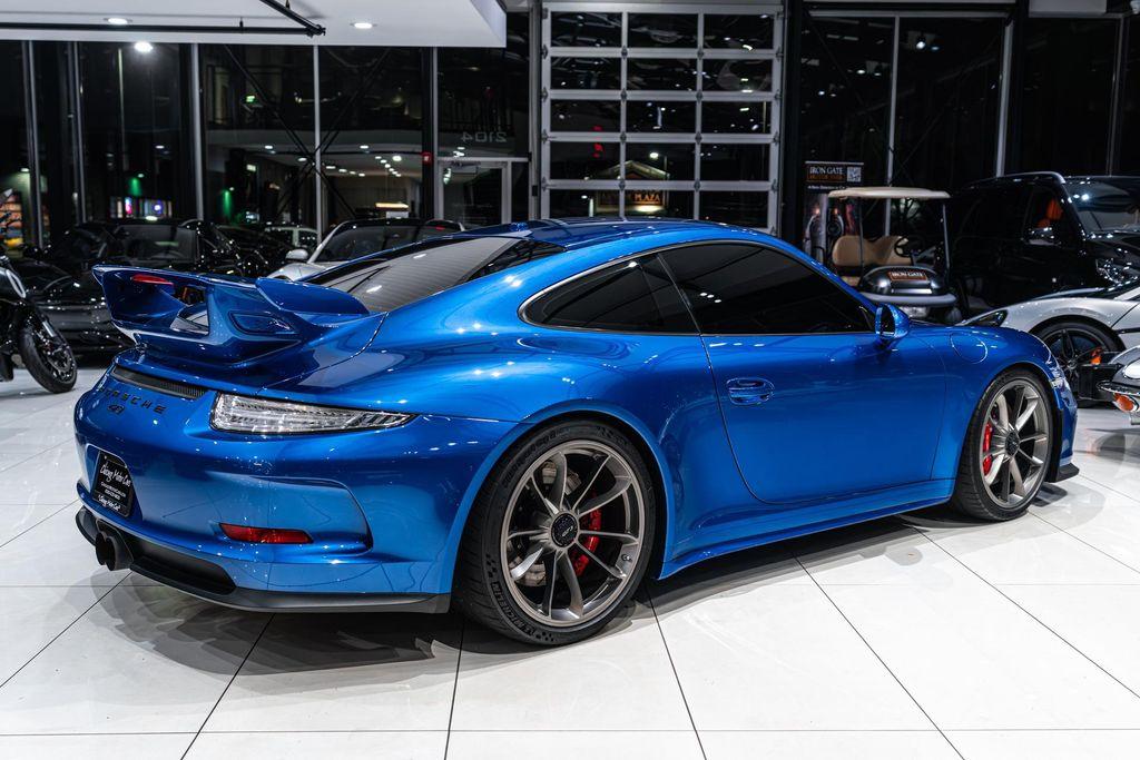 used 2015 Porsche 911 car