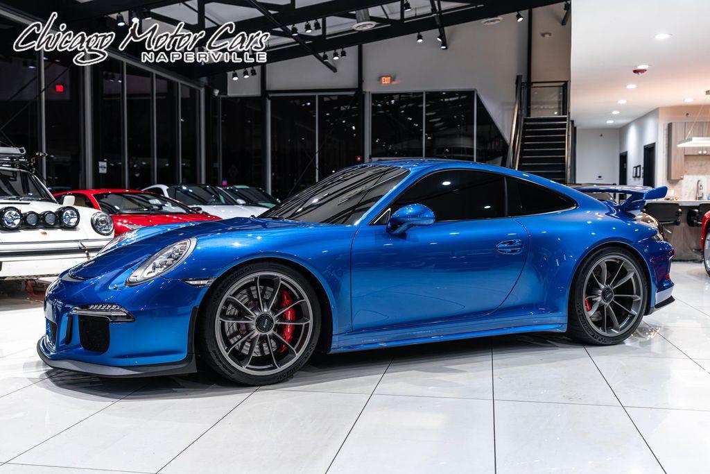 used 2015 Porsche 911 car