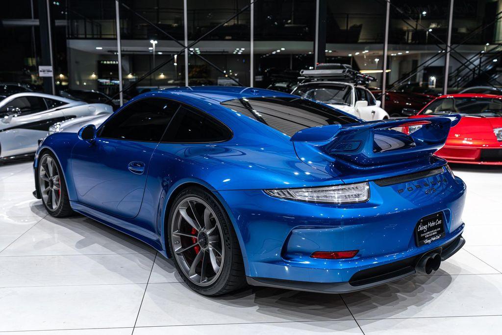 used 2015 Porsche 911 car