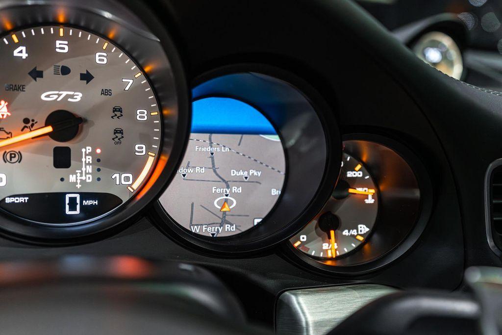 used 2015 Porsche 911 car