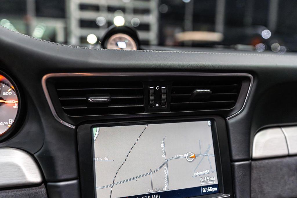 used 2015 Porsche 911 car