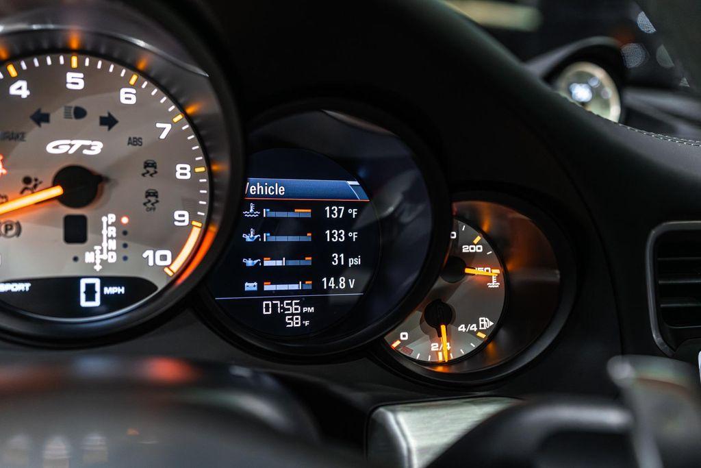 used 2015 Porsche 911 car