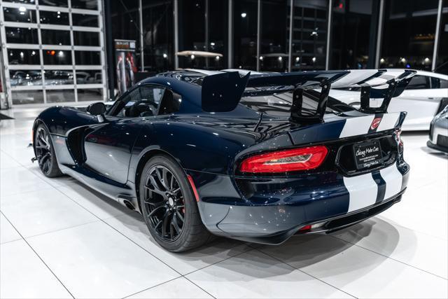 used 2016 Dodge Viper car, priced at $279,800