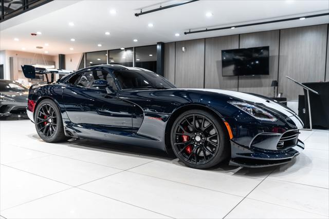 used 2016 Dodge Viper car, priced at $279,800