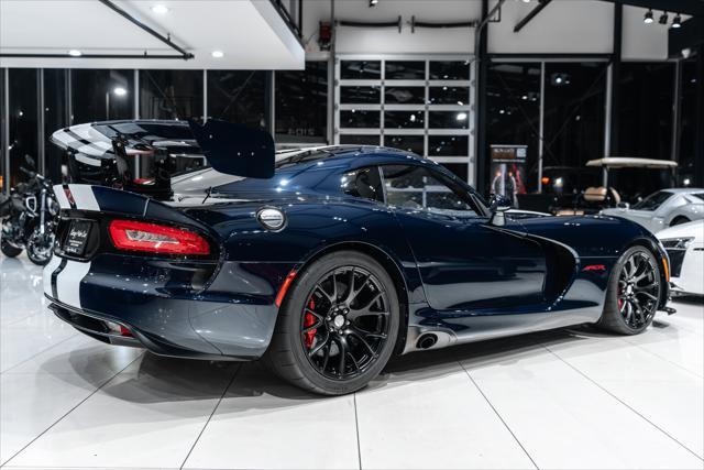 used 2016 Dodge Viper car, priced at $279,800