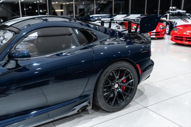 used 2016 Dodge Viper car, priced at $279,800