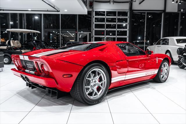 used 2006 Ford GT car