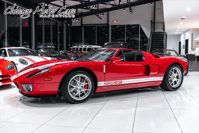 used 2006 Ford GT car