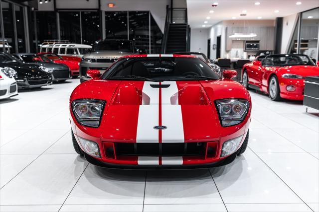 used 2006 Ford GT car