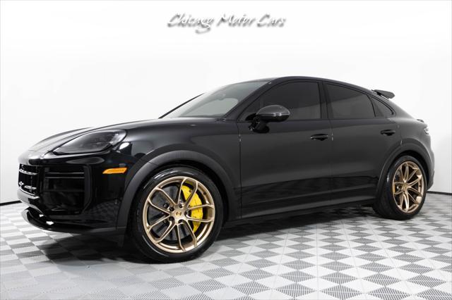 used 2024 Porsche Cayenne car, priced at $219,800